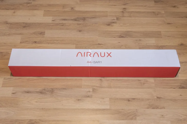 BlitzWolf Airaux AA-SAR1 hangprojektor teszt 2