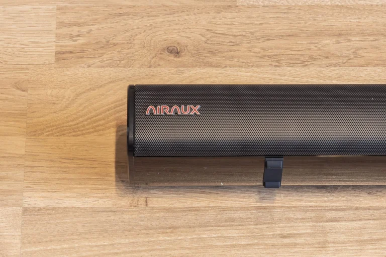 BlitzWolf Airaux AA-SAR1 hangprojektor teszt 5