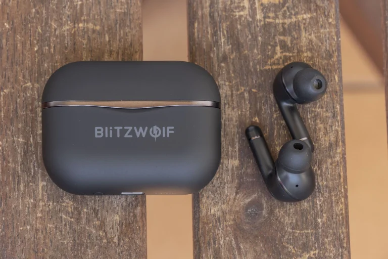 BlitzWolf BW-ANC3 fülhallgató teszt 5