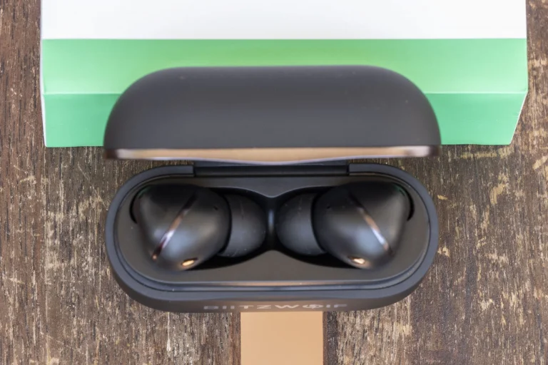 BlitzWolf BW-ANC3 fülhallgató teszt 7