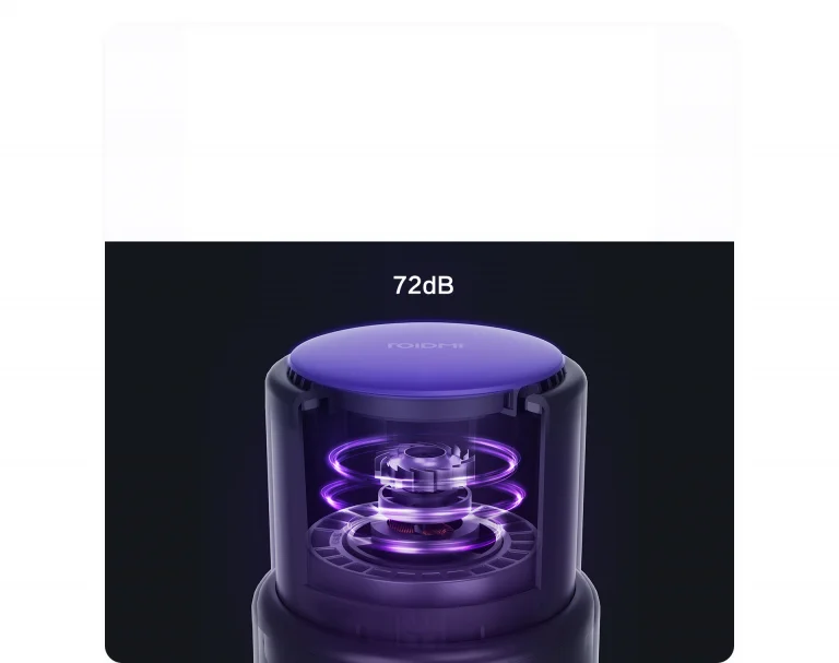 Roidmi Zero állóporszívók akcióban a Bangoodon 10