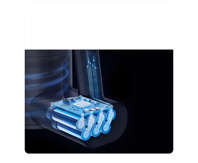 Roidmi Zero állóporszívók akcióban a Bangoodon 11