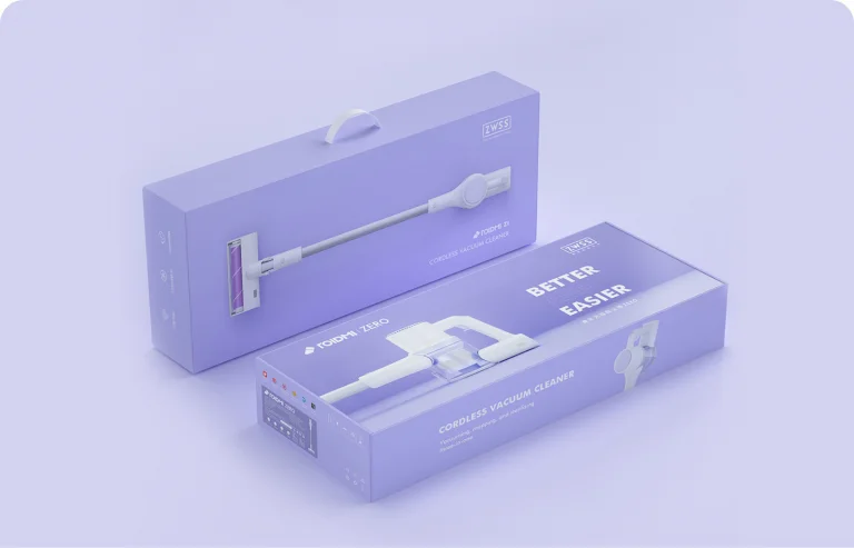 Roidmi Zero állóporszívók akcióban a Bangoodon 12