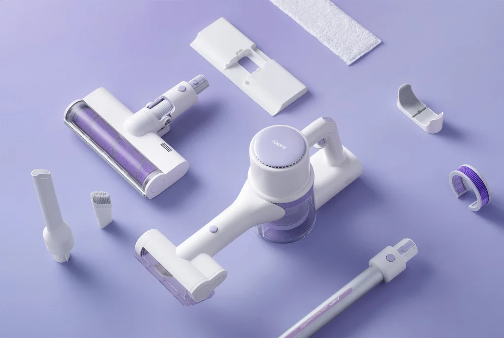 Roidmi Zero állóporszívók akcióban a Bangoodon 1