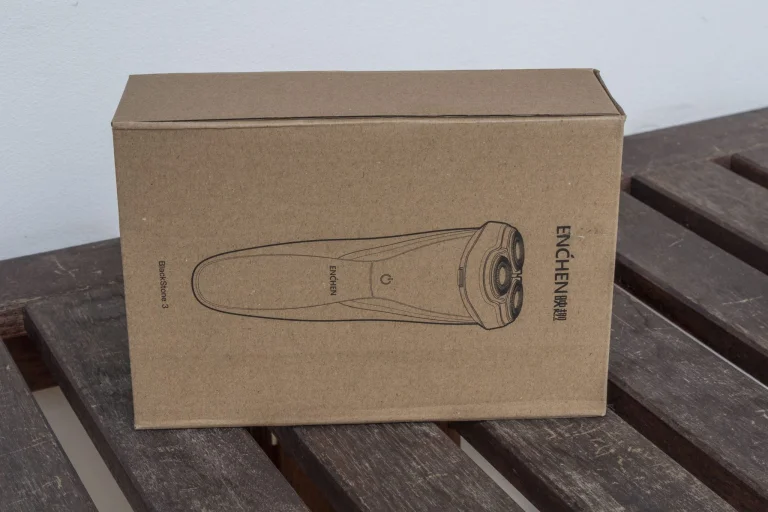 Enchen Blackstone 3 Pro körkéses borotva teszt 2