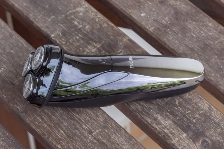 Enchen Blackstone 3 Pro körkéses borotva teszt 5