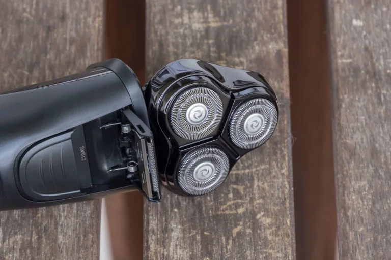 Enchen Blackstone 3 Pro körkéses borotva teszt 8