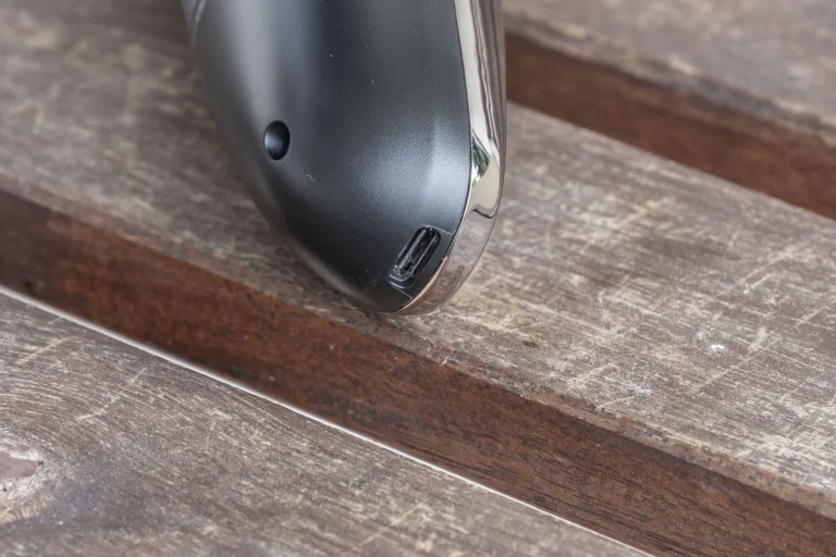 Enchen Blackstone 3 Pro körkéses borotva teszt 11