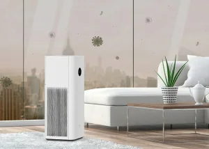 Extrém jó áron rendelhető a Xiaomi Air Purifier F1 légtisztító