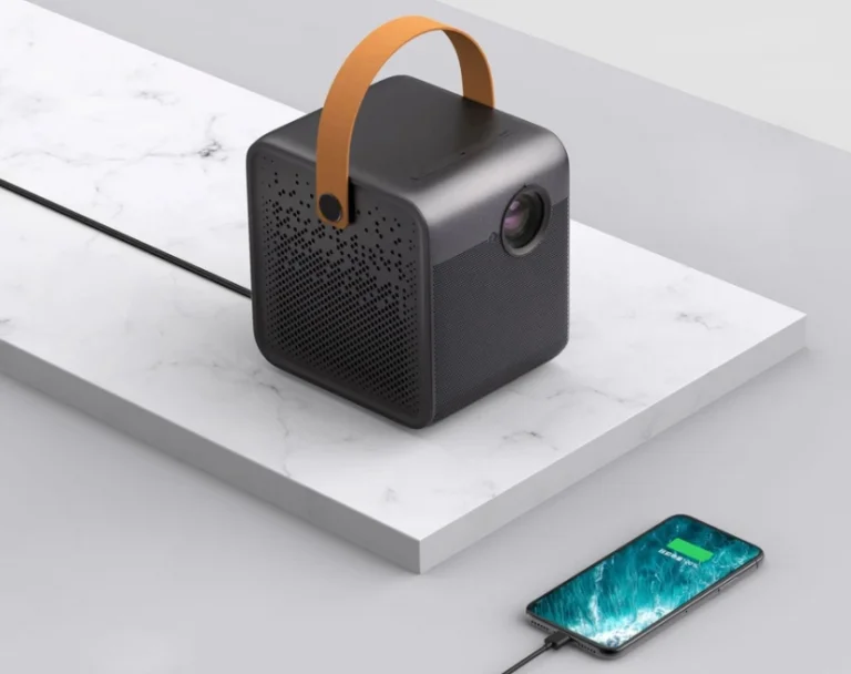 100 ezer Ft alatt rendelhető a Xiaomi-féle Fengmi projektor 10