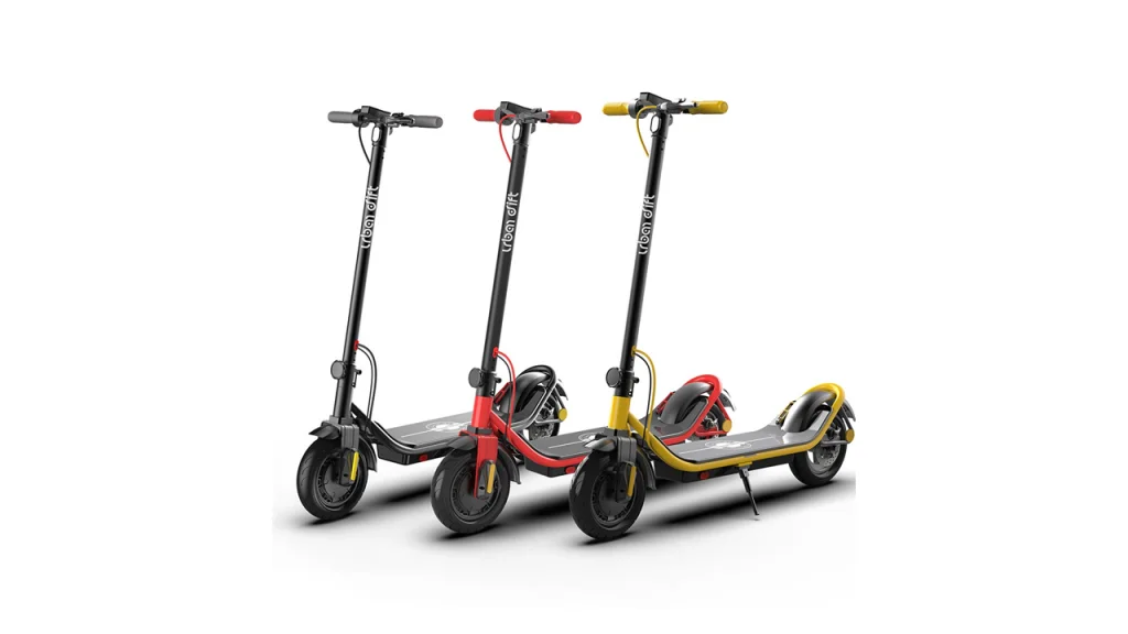 Új elektromos roller márkára bukkantunk a Geekbuyingon 1