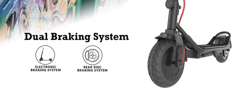 Új elektromos roller márkára bukkantunk a Geekbuyingon 6