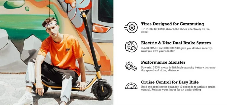 Új elektromos roller márkára bukkantunk a Geekbuyingon 3