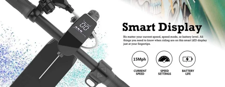 Új elektromos roller márkára bukkantunk a Geekbuyingon 5