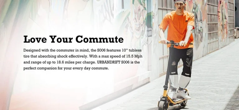 Új elektromos roller márkára bukkantunk a Geekbuyingon 4