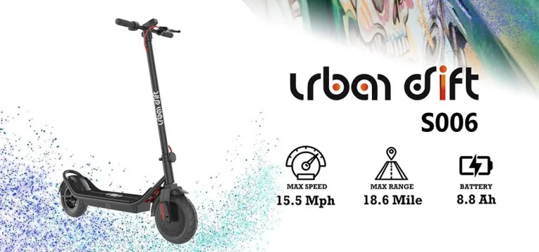 Új elektromos roller márkára bukkantunk a Geekbuyingon 2