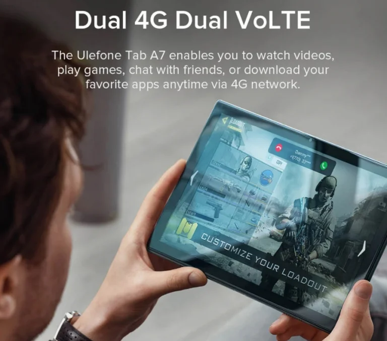 Bemutatkozott a piacon az Ulefone első tabletje 5