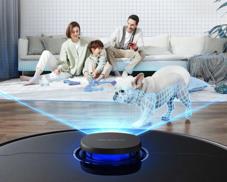 Remek árú lett a tárgyfelismerős Dreame L10 Pro robotporszívó 3