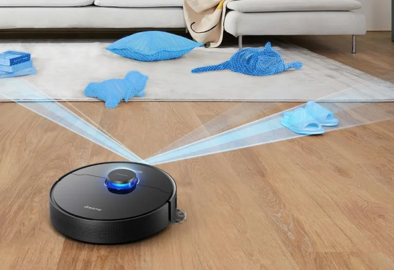 Remek árú lett a tárgyfelismerős Dreame L10 Pro robotporszívó 4