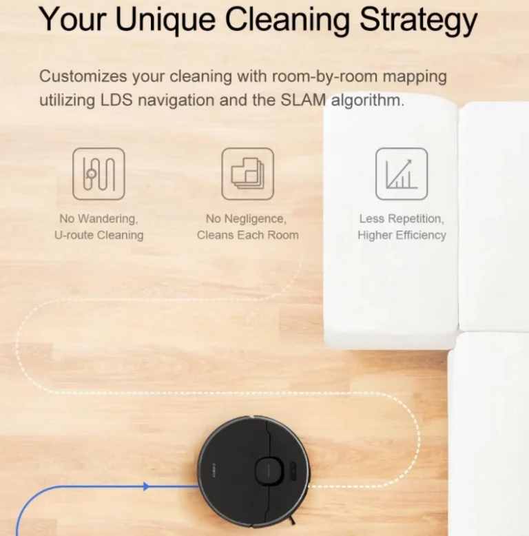 Remek árú lett a tárgyfelismerős Dreame L10 Pro robotporszívó 5