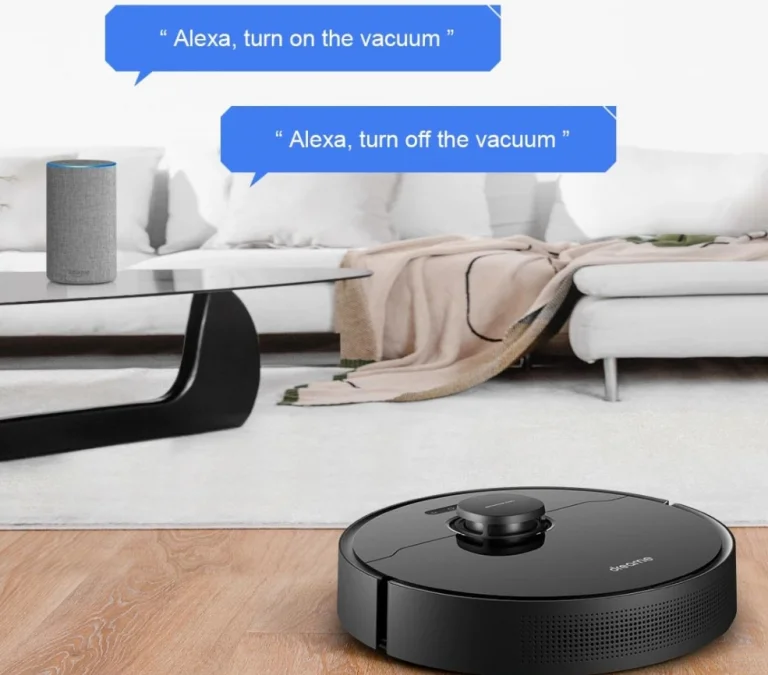 Remek árú lett a tárgyfelismerős Dreame L10 Pro robotporszívó 8