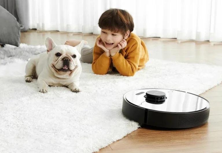 Remek árú lett a tárgyfelismerős Dreame L10 Pro robotporszívó 9