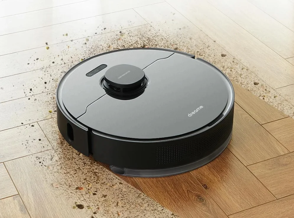 Remek árú lett a tárgyfelismerős Dreame L10 Pro robotporszívó 1