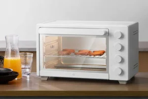 33 000 forintért vihető a Xiaomi elektromos, grillezős sütője