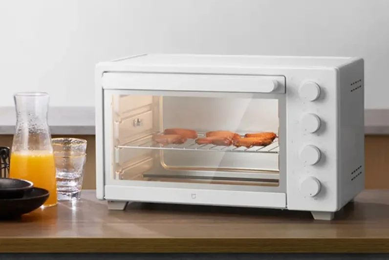 33 000 forintért vihető a Xiaomi elektromos, grillezős sütője 1