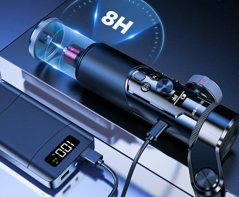 Amatőr videózásra tökéletes a BlitzWolf gimbalja 6