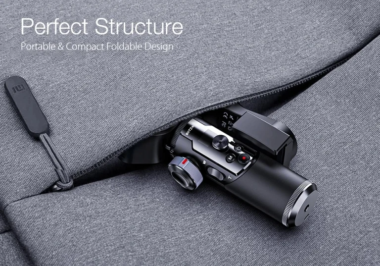 Amatőr videózásra tökéletes a BlitzWolf gimbalja 7