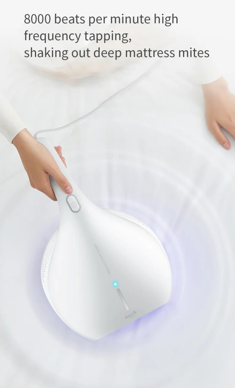 13 000 forintot sem kérnek a Deerma atkaporszívójáért 6