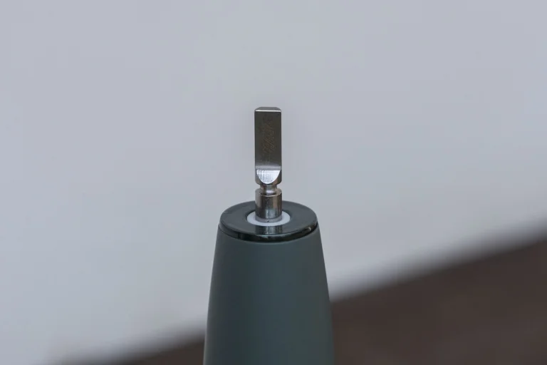 Oclean Air2 elektromos fogkefe és Oclean S1 sterilizáló teszt 8