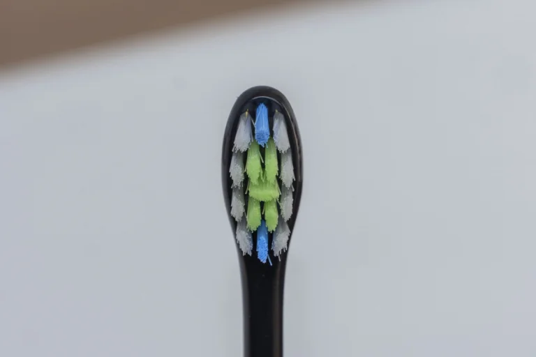 Oclean Air2 elektromos fogkefe és Oclean S1 sterilizáló teszt 9