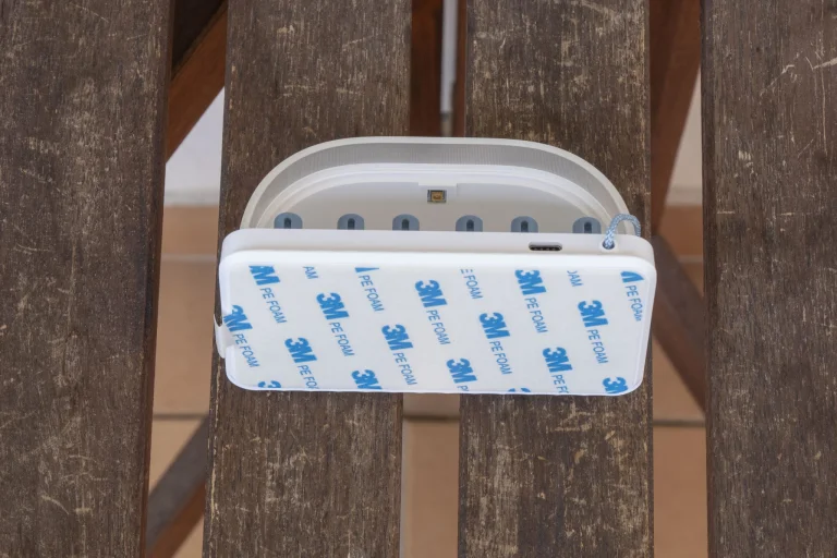 Oclean Air2 elektromos fogkefe és Oclean S1 sterilizáló teszt 14