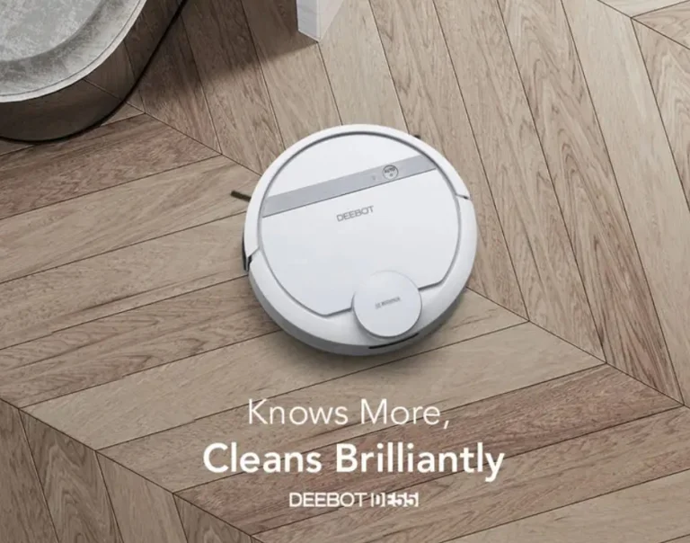 35 000 forintért rendelhető a Lidaros Ecovacs robotporszívó 2