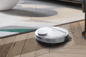Le robot aspirateur Ecovacs avec capteur LIDAR peut être commandé pour 43 000 HUF