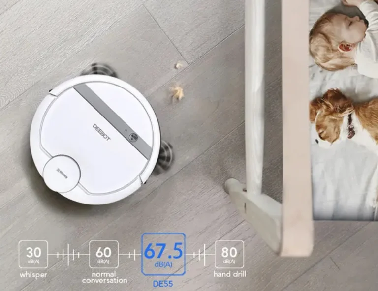 35 000 forintért rendelhető a Lidaros Ecovacs robotporszívó 4