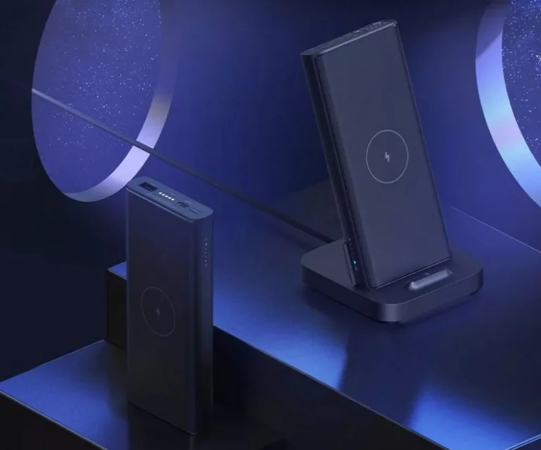 Igen erős a Xiaomi Qi töltős powerbankje, ami tartalmaz extrát 3