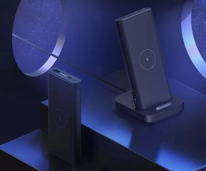 Igen erős a Xiaomi Qi töltős powerbankje, ami tartalmaz extrát 1