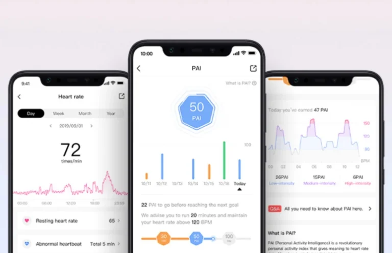 6600 forintért kínálják az Amazfit 5 aktivitásmérőt 10