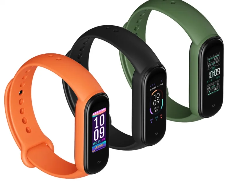 6600 forintért kínálják az Amazfit 5 aktivitásmérőt 5