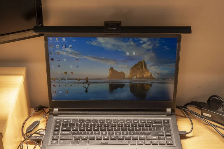 BlitzWolf BW-CML1 monitorlámpa 8