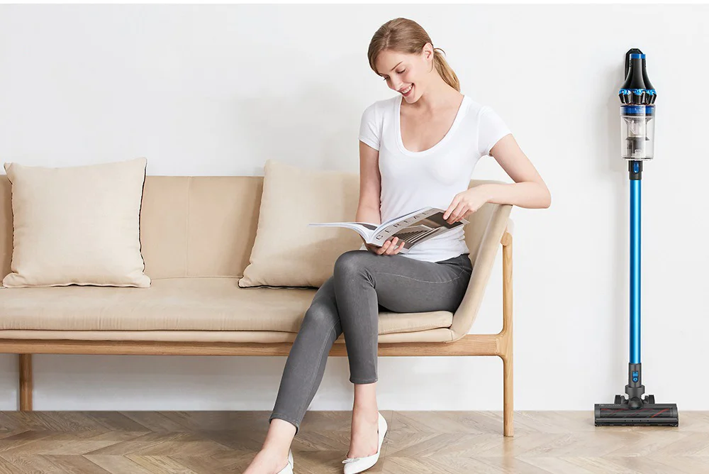 50 000 Ft-ot sem kérnek a Proscenic P10 porszívóért 1