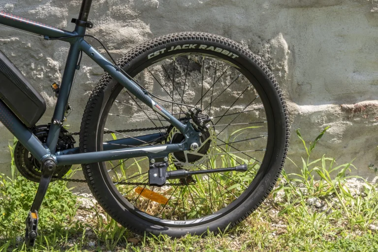 Eleglide M1 elektromos kerékpár teszt 31