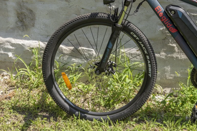 Eleglide M1 elektromos kerékpár teszt 30