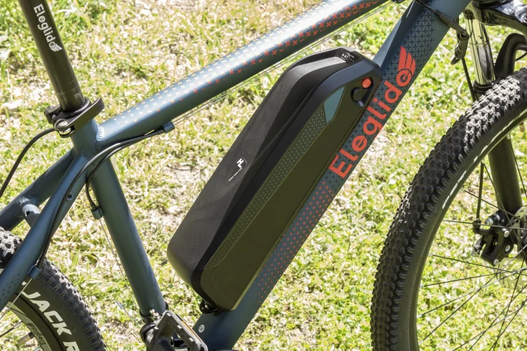 Eleglide M1 elektromos kerékpár teszt 27