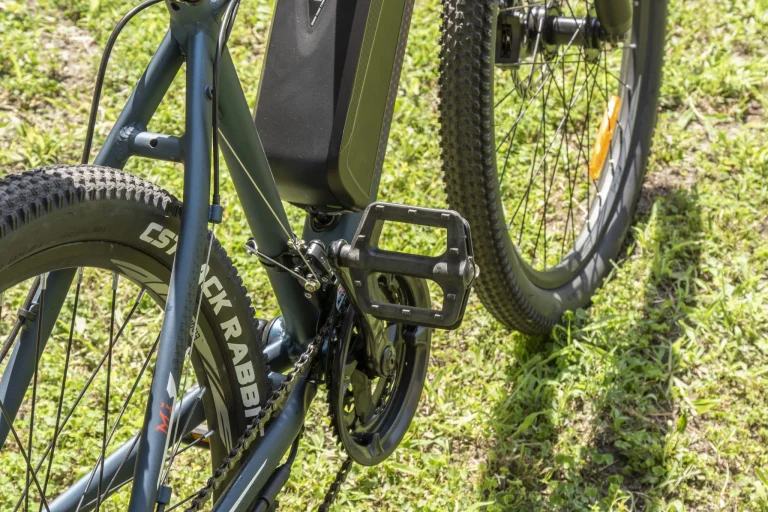 Eleglide M1 elektromos kerékpár teszt 24