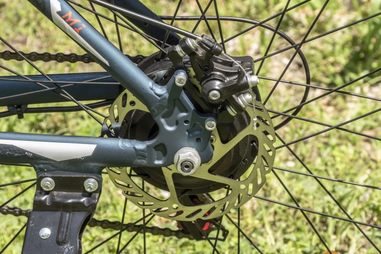 Eleglide M1 elektromos kerékpár teszt 21