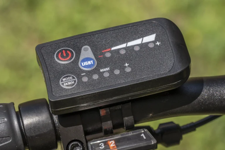 Eleglide M1 elektromos kerékpár teszt 17